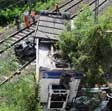Salerno, auto contro tir
