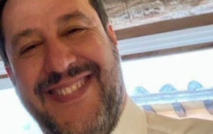 Matteo Salvini e la foto con Giancarlo Giorgetti: un messaggio a Umberto Bossi?