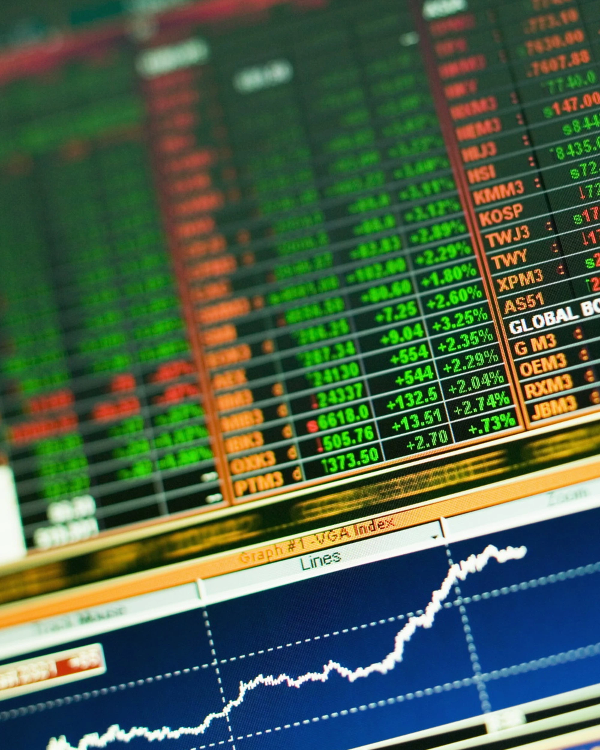 Borsa, tempo di esami per le big mondiali: l'Europa arranca