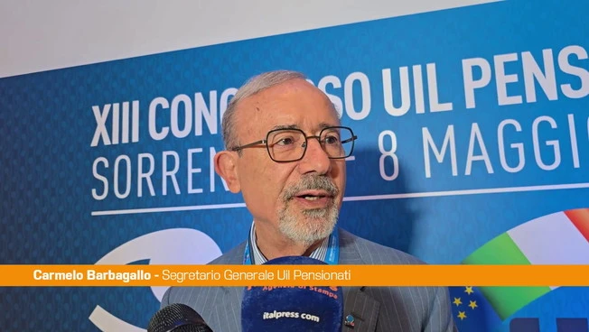 Uilp, Barbagallo "Mettere in rete le case dei pensionati per aiutare i giovani"