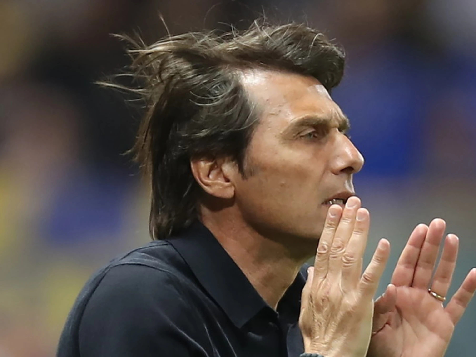 Antonio Conte resta al Napoli. Stravolti i piani della Juve