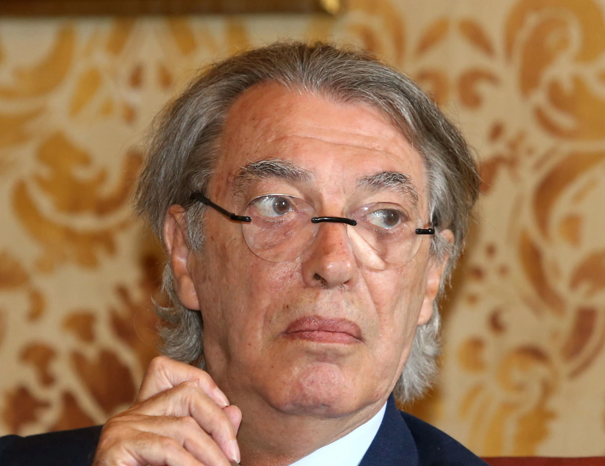 Massimo Moratti, indiscrezioni dall'ospedale: "Estubato, cosciente"