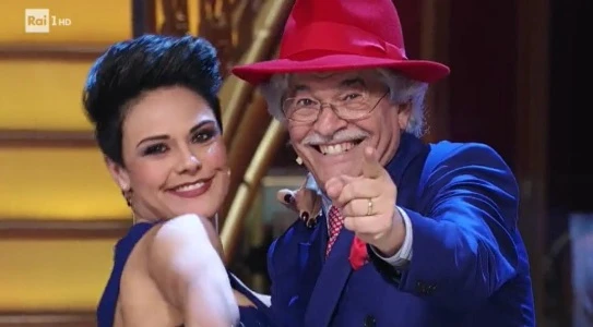 Ballando con le Stelle, Antonio Razzi ridotto così: una roba da mani nei capelli