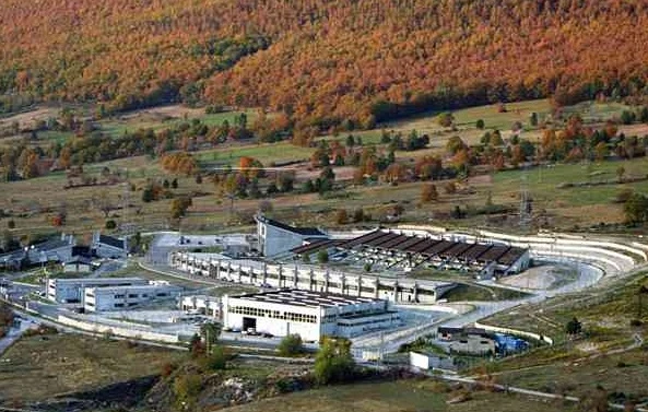 Nucleare, sotto il Gran Sasso una "bomba" di fabbricazione russa