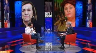 Matteo Salvini contro Teresa Bellanova a Dritto e rovescio: "Piange per gli immigrati, le ricordo 3 milioni di italiani disoccupati"