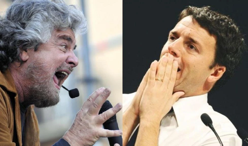 L'Imu rilancia Berlusconi,Grillo e Renzi al muro