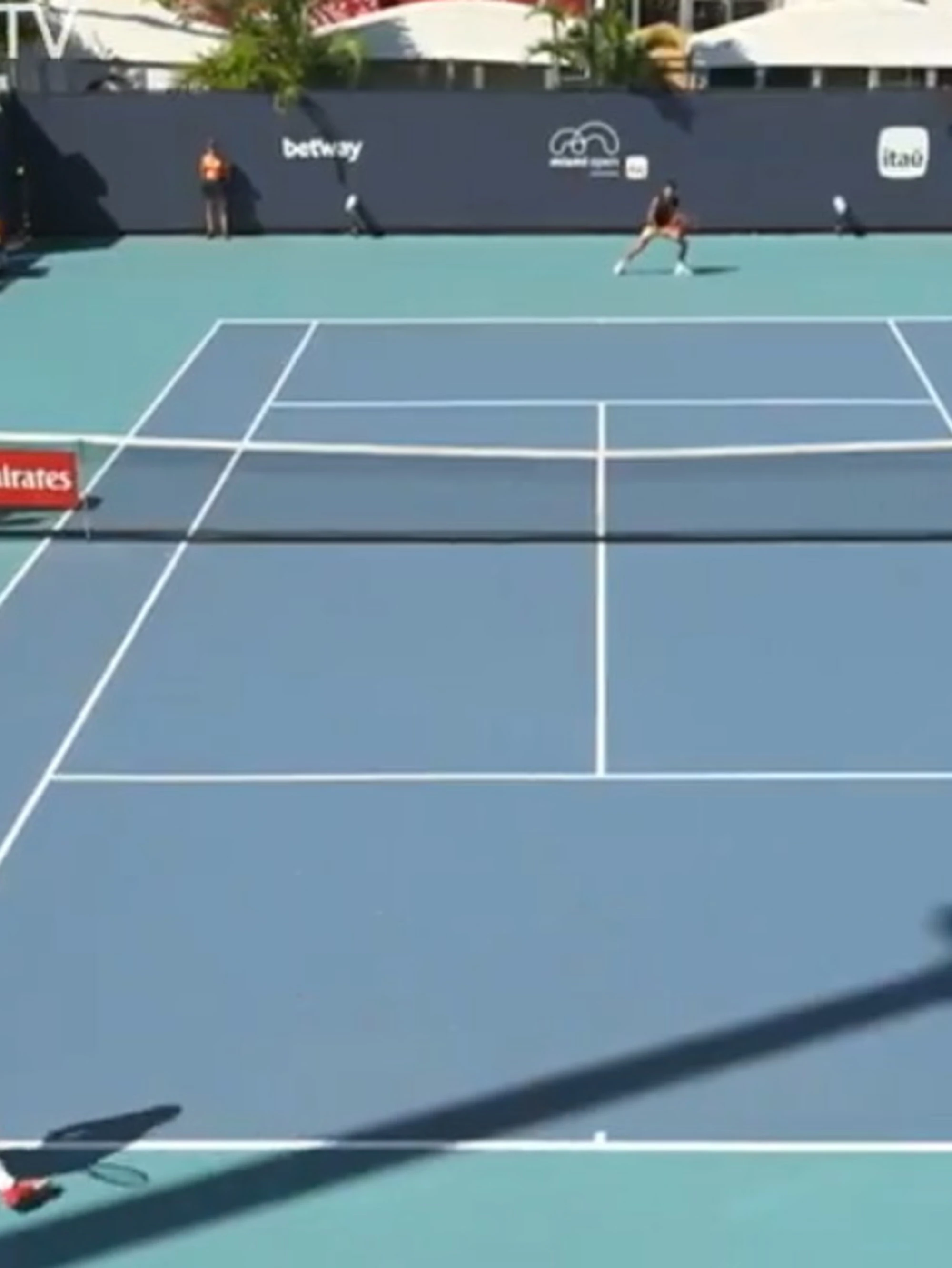Federico Cinà debutta a Miami e vince a 17 anni: il punto che incenerisce il numero 67 al mondo