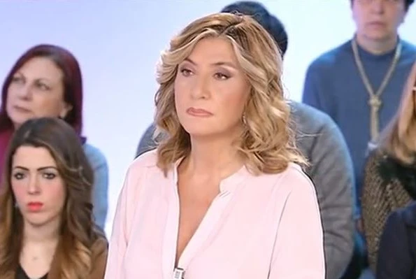 Myrta Merlino, la foto rubata dalla sede del Pd. Agghiacciante, l'umiliazione definitiva in diretta / Guarda