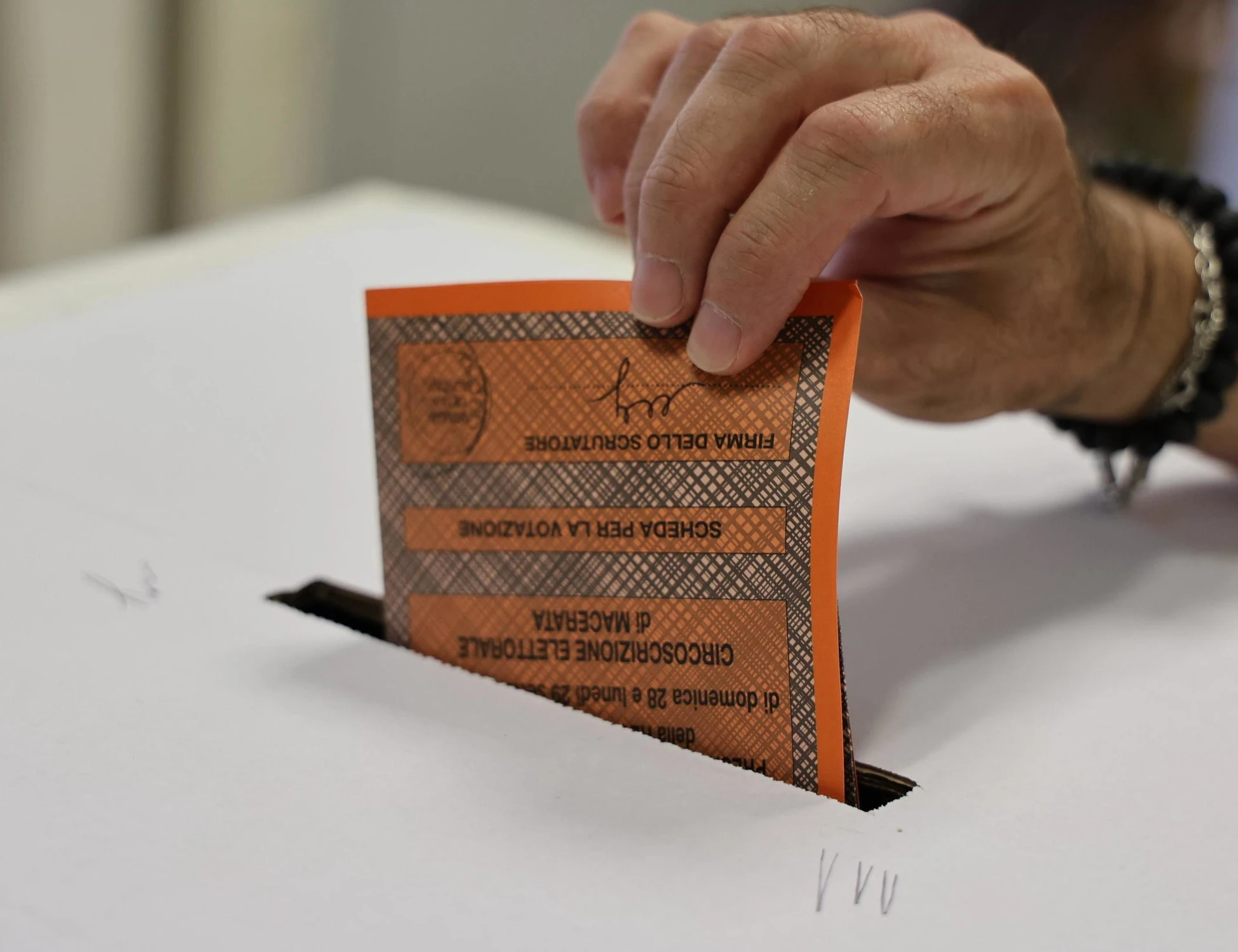 Marche, ancora bassa l'affluenza: in quanti hanno votato