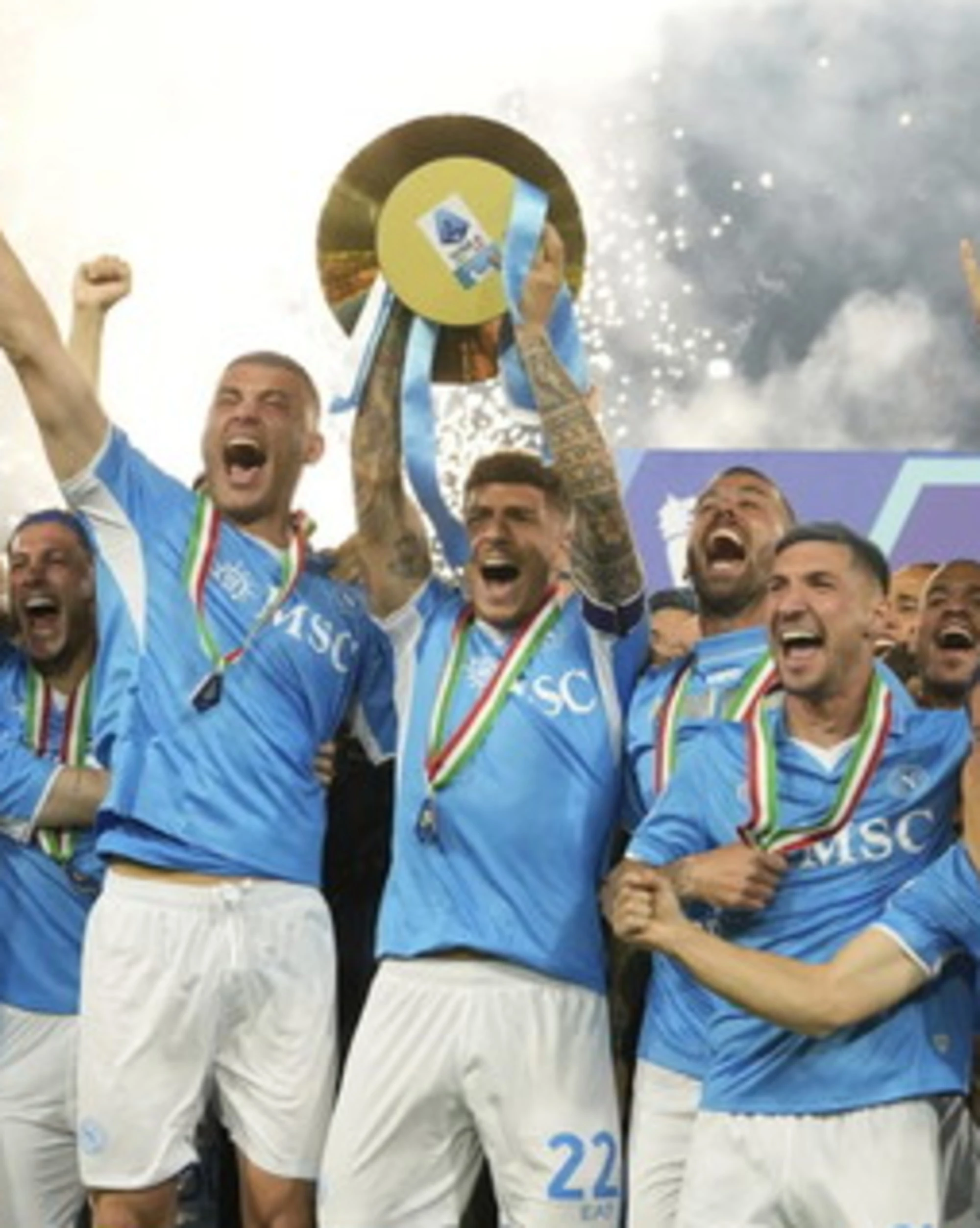 Serie A, il calendario della Serie A 2025/26. La prima: Sassuolo-Napoli, Milan e Inter a San Siro