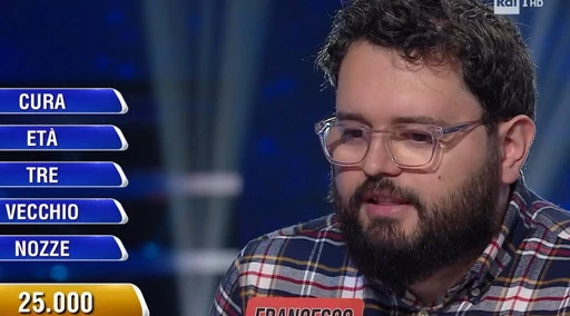 L'Eredità, "e poi non dobbiamo pensare male": Francesco e autori sotto accusa