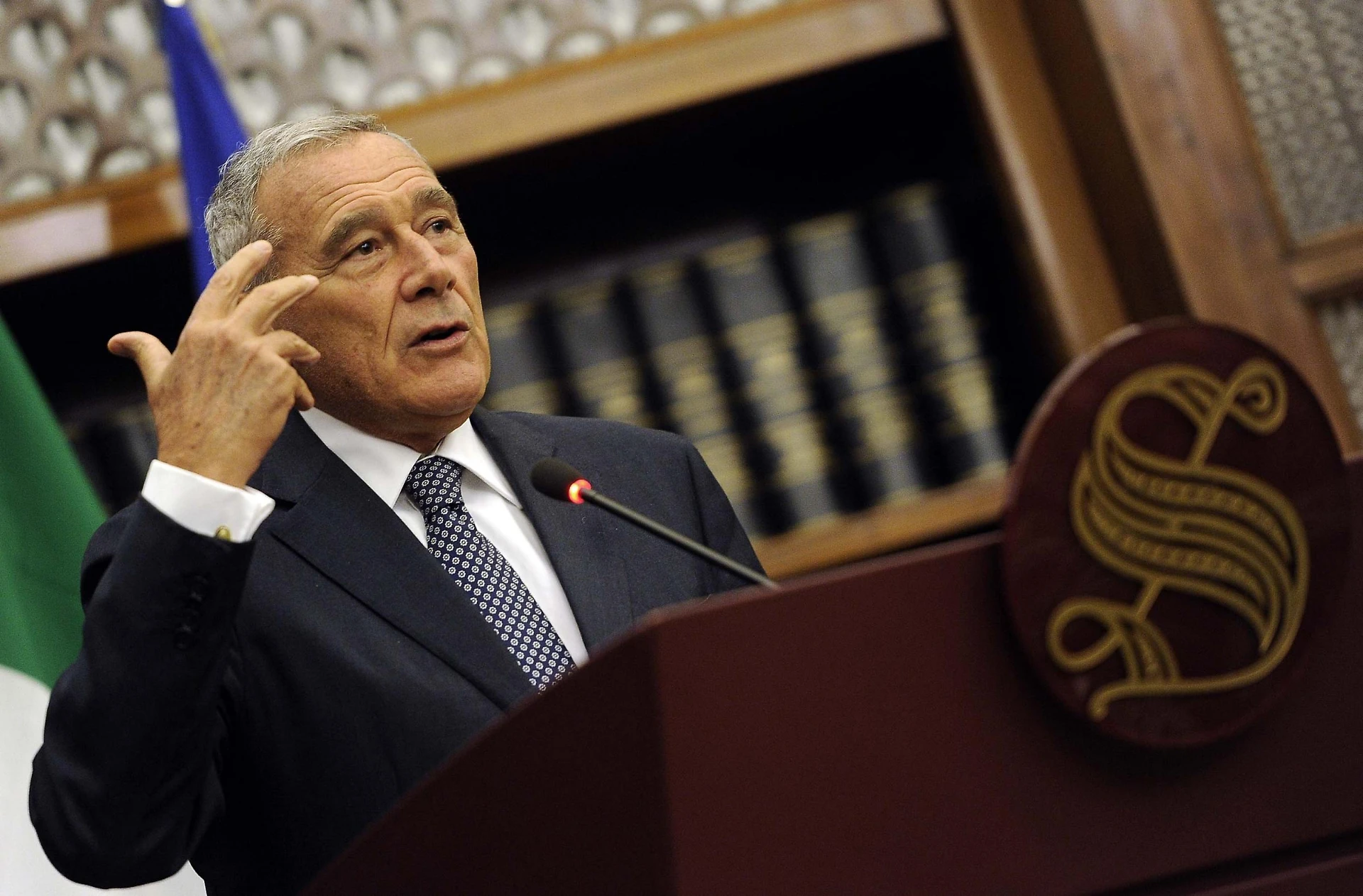 Pietro Grasso, il falso clamoroso sui suoi documenti. Beccato, quando è nato davvero: "È vero, io..."