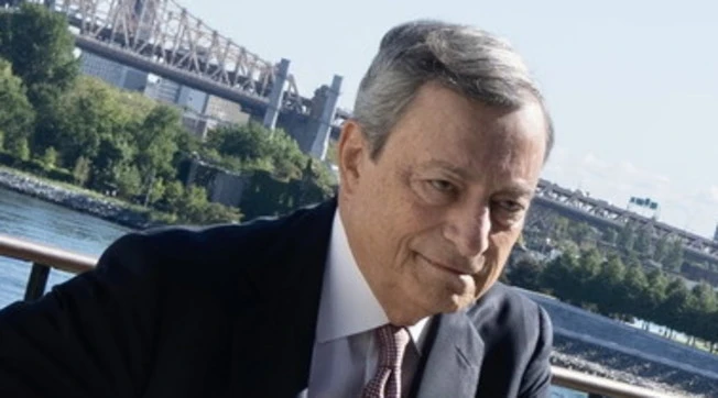 Mario Draghi