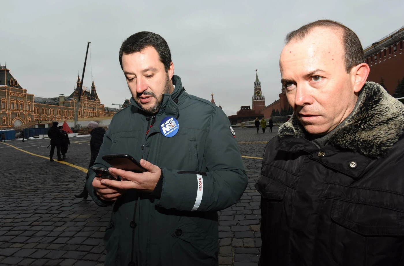 Matteo Salvini, il sondaggio di Pagnoncelli sui finanziamenti russi: "Un inciampo grave". Occhio al dato: 58%