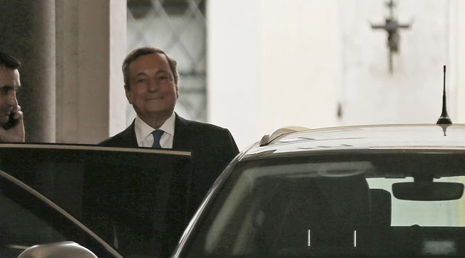 Mario Draghi, Alessandro Sallusti: uno scherzo finito male. Ma forse è un bene...