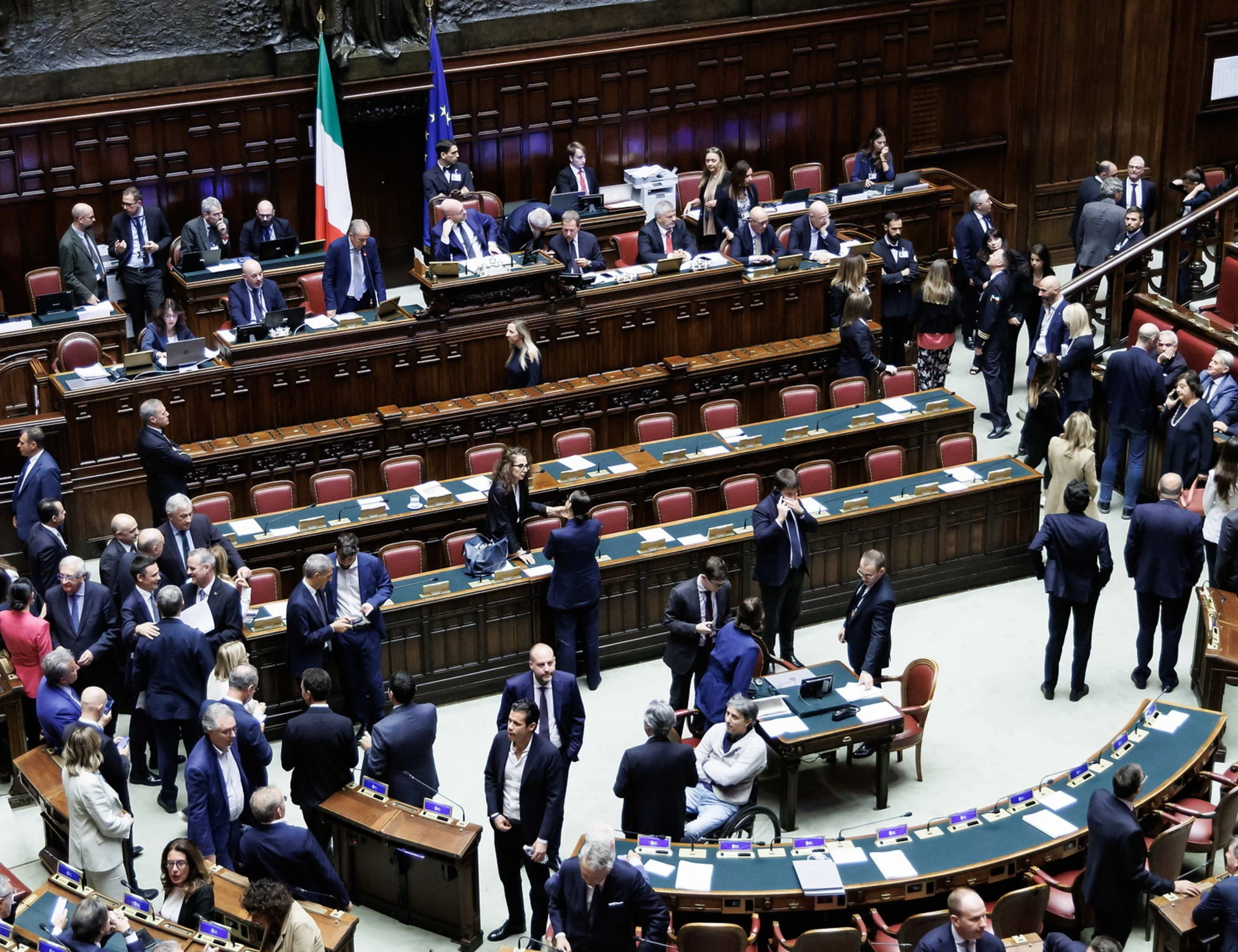 Legge elettorale, sì alla fiducia ai primi due articoli. Pd: "Schiaffo al Parlamento". Lega: "Sinistra smemorina"