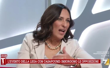 Mestre, Sara Kelany smaschera la sinistra: "Non faremo la stessa fine"