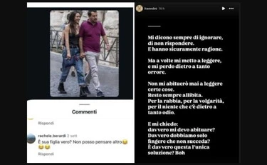 Francesca Verdini, lo sfogo dopo i messaggi d'odio: "Mi perdo dietro a tanto orrore"