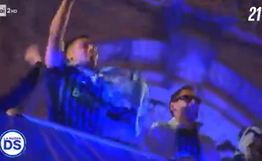 Lautaro Martinez, il coro contro il Milan. Ciccio Graziani sbotta, è gelo alla Domenica Sportiva