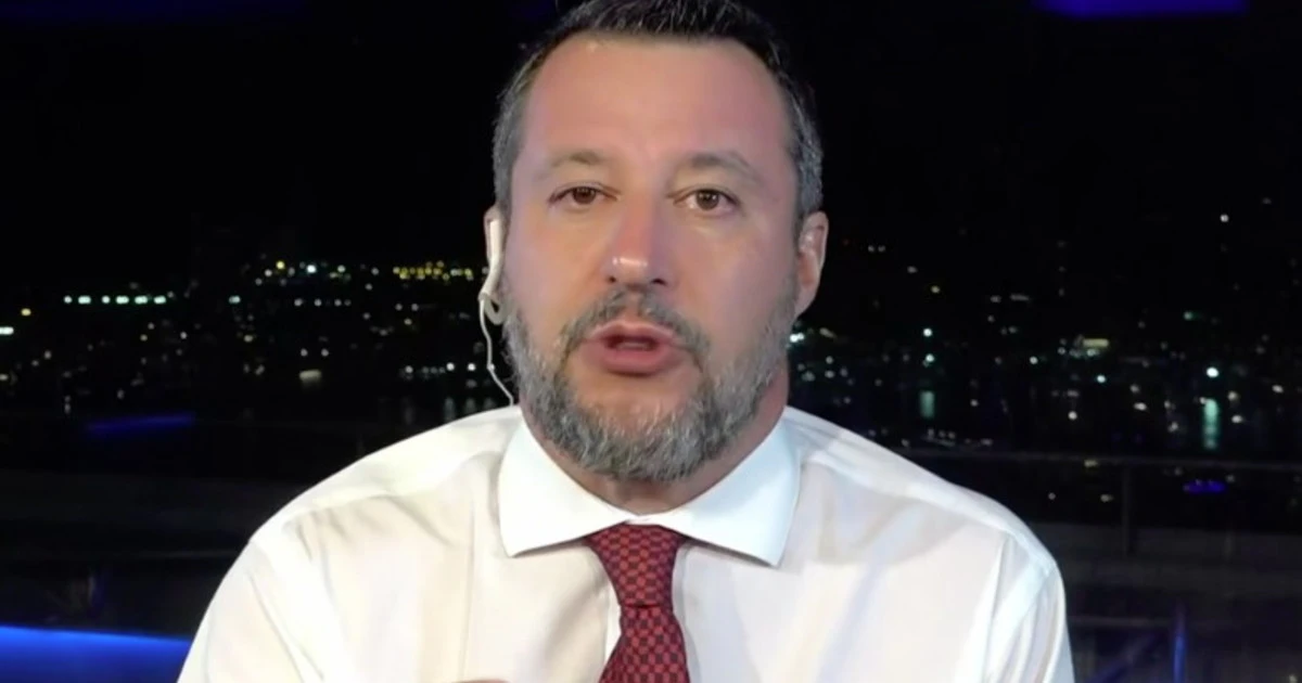 Non è l'Arena, Matteo Salvini corre sulle bollette: "Cosa dico al Pd"