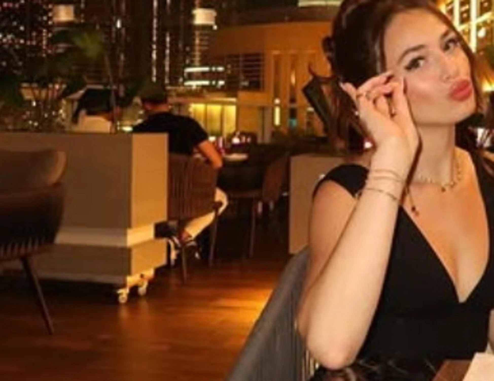 Kimi Antonelli, la fidanzata Eliska foto pazzesche