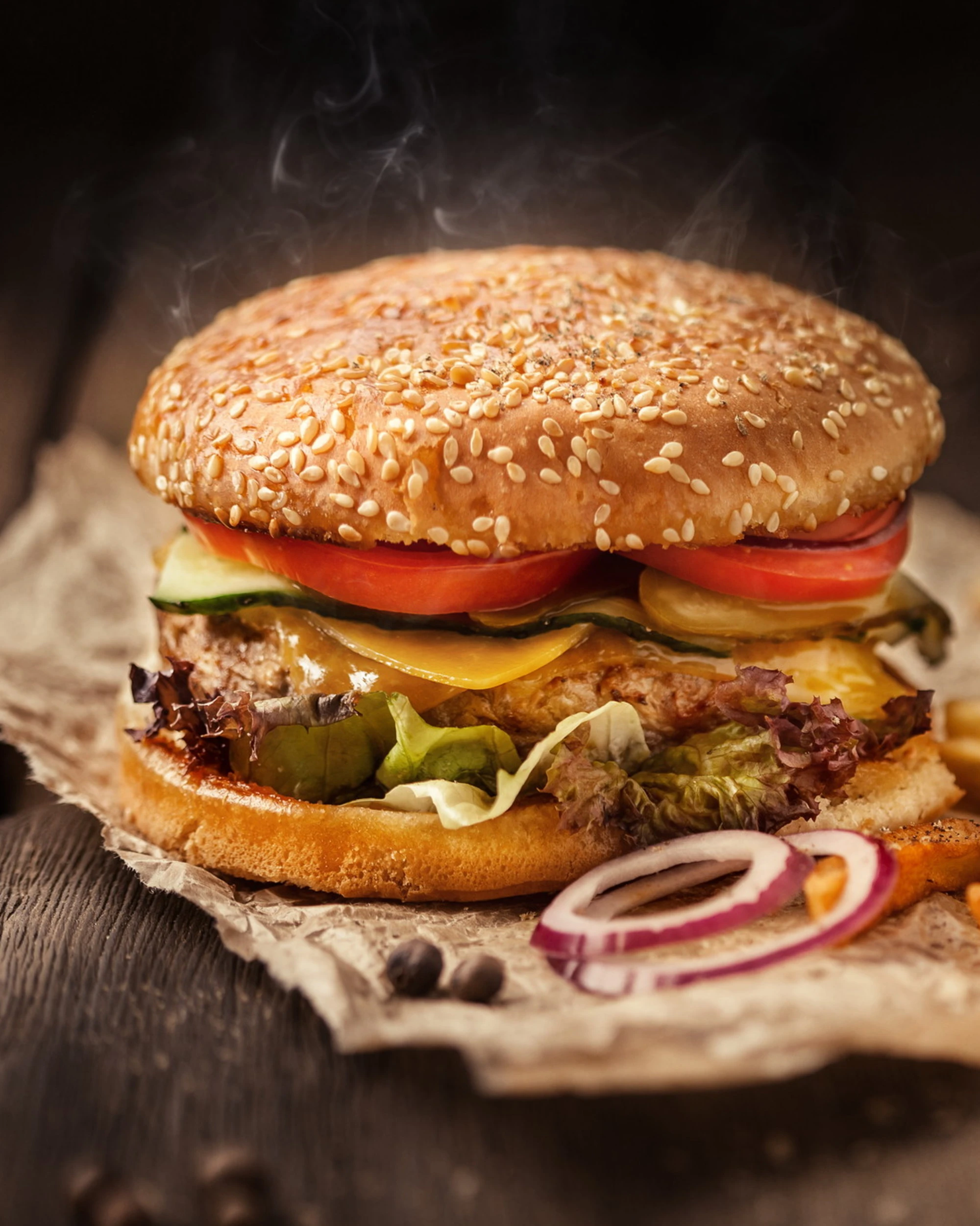 Hamburger