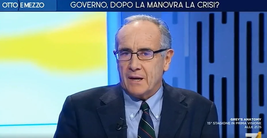 Otto e Mezzo, Massimo Franco e la verità sul Conte bis: "Si mostrano deboli, ma in realtà...". Una finta?