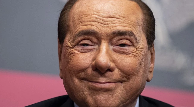 Silvio Berlusconi