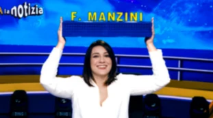 Striscia la Notizia, Francesca Manzini confessa: videochiamata galeotta, ecco chi è il fortunato"
