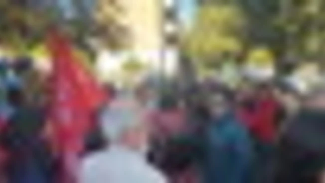 Mps, sit-in sindacati fuori da assemblea: Siena patrimonio del Paese