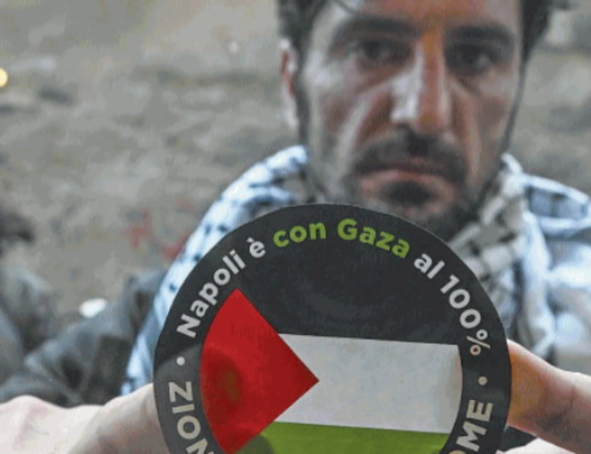 Gli antifascisti diventano antisemiti ma tacciono i gendarmi dell'inclusione