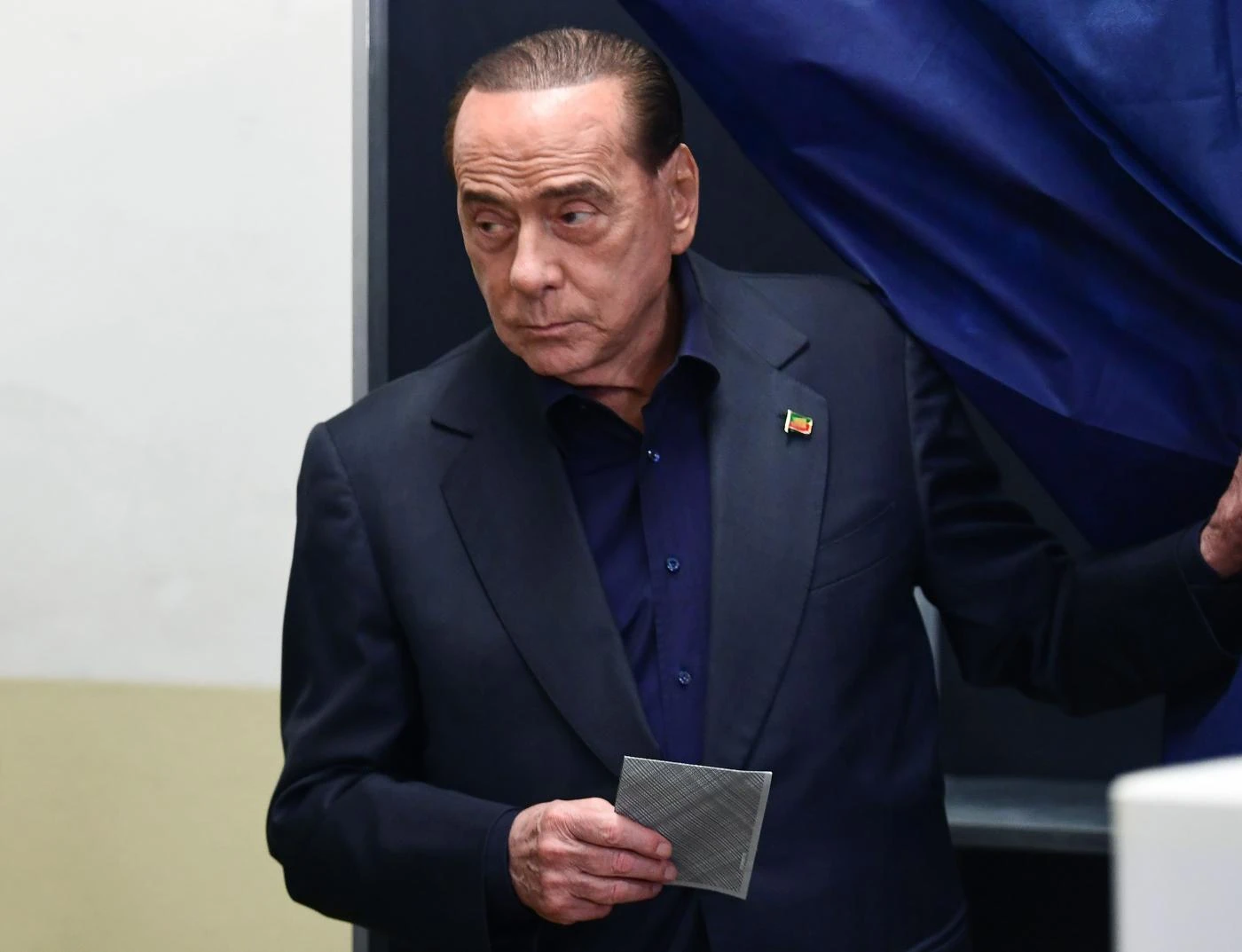 Silvio Berlusconi, catastrofe nel suo feudo in Sardegna: Forza Italia all'1,3 per cento
