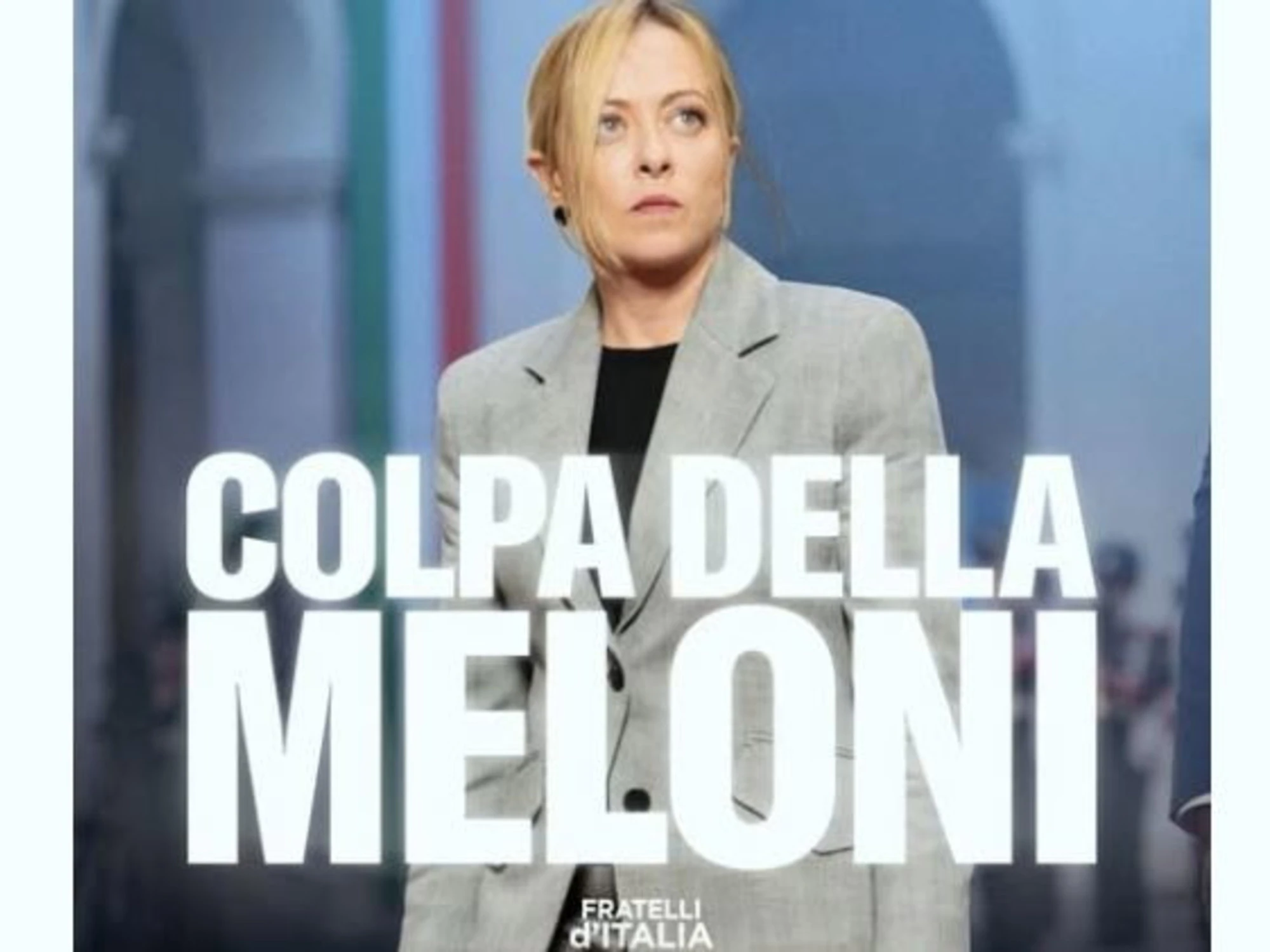 "Colpa della Meloni": Giorgia fa impazzire il Pd