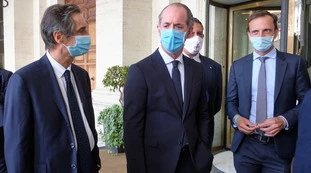 Zaia, Fontana e Fedriga governano, Pd e M5s hanno un piano per togliere potere alle regioni