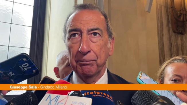 Sala "Sullo sversamento nel Naviglio valutiamo cosa fare anche a livello legale"