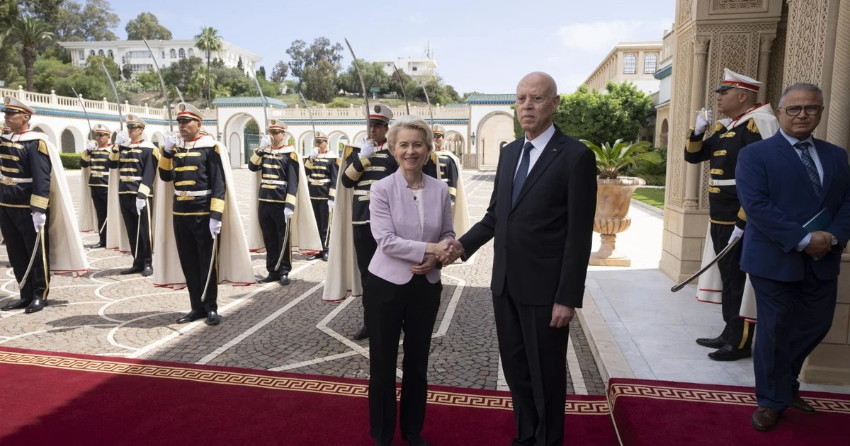 Tunisia, Saied sembra Erdogan. Ma dobbiamo trattare o lo faranno altri