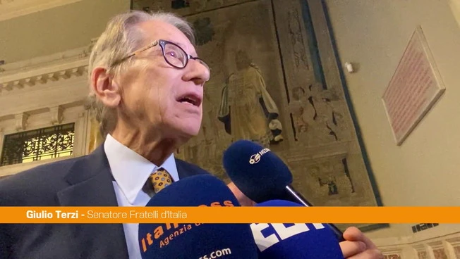 Terzi "La politica iraniana diventa più mostruosa e visibile"