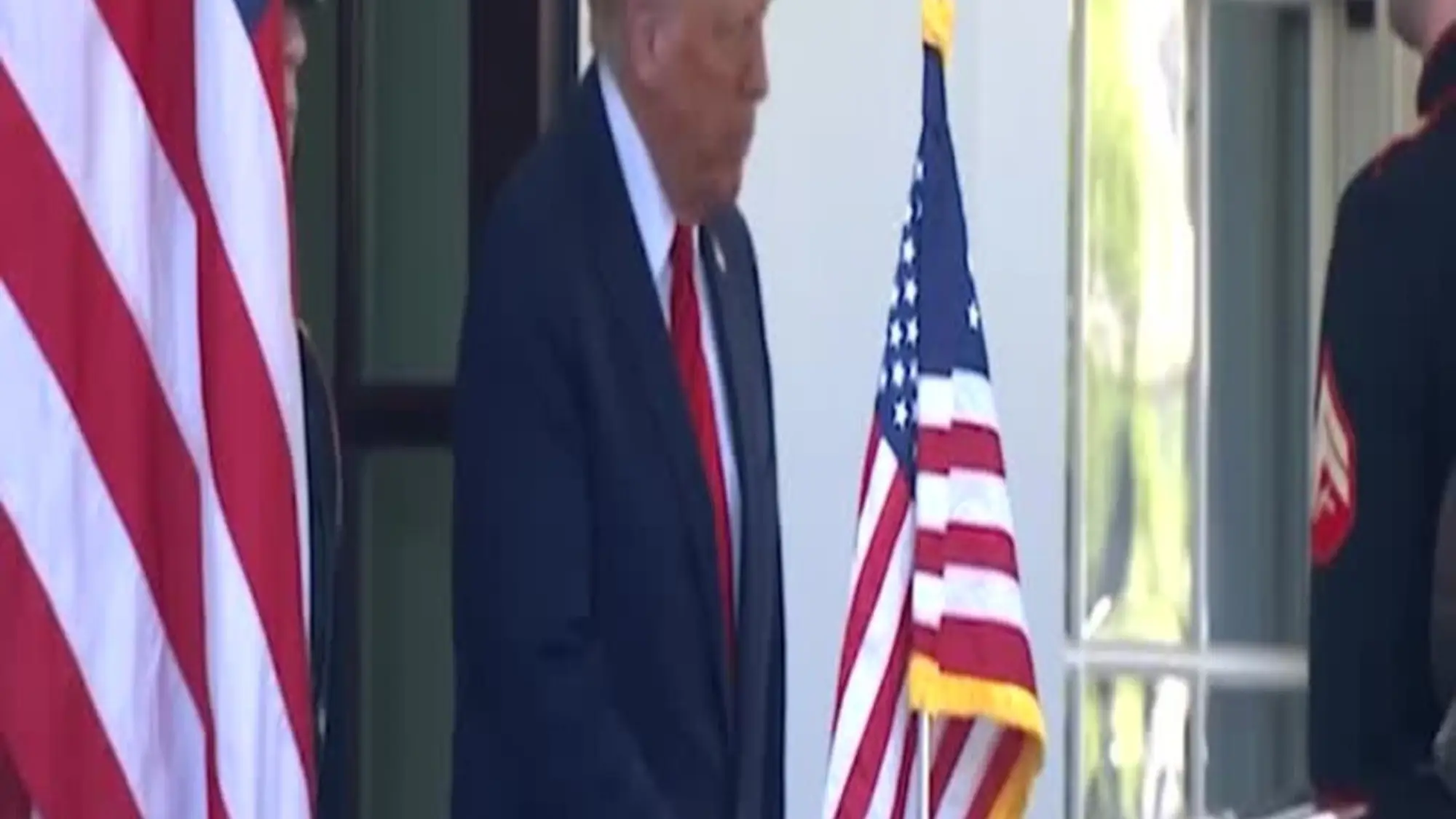 Trump, dietrofront su Meloni: "Rapporto molto buono, mi è sempre piaciuta"