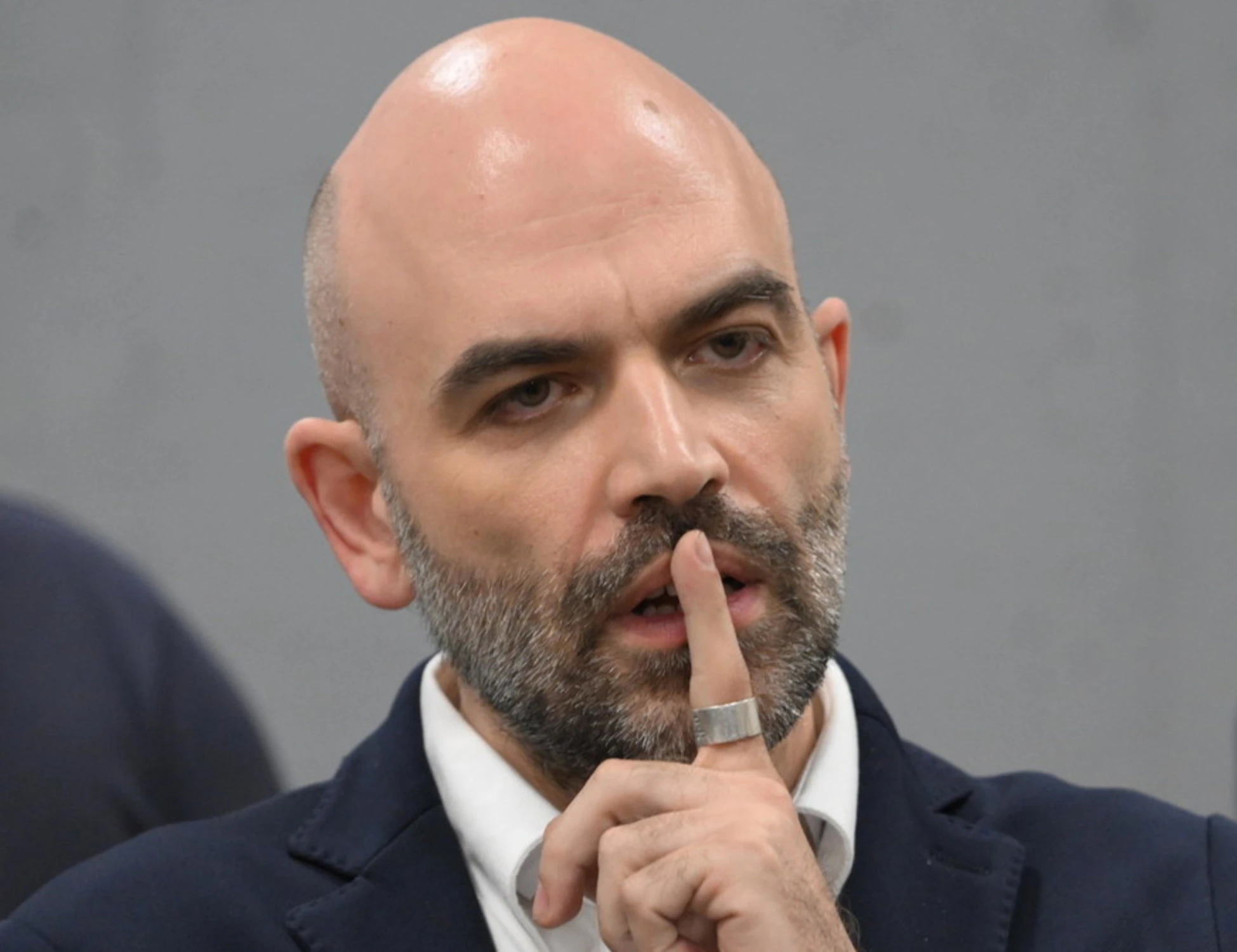 Omicidio Charlie Kirk, Saviano-choc: "Ora Trump, come Adolf Hitler..."