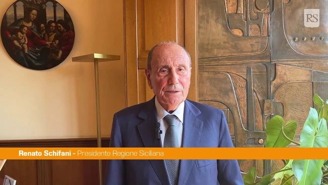 Ciclone Harry e frana di Niscemi, Schifani "Al via la fase due"