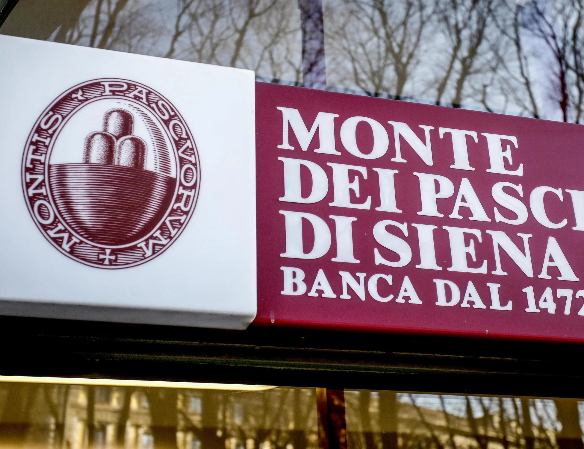 Risiko banche, Montepaschi supera la soglia minima per l'Opas su Mediobanca