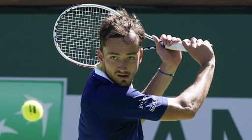 &nbsp;Daniil Medvedev