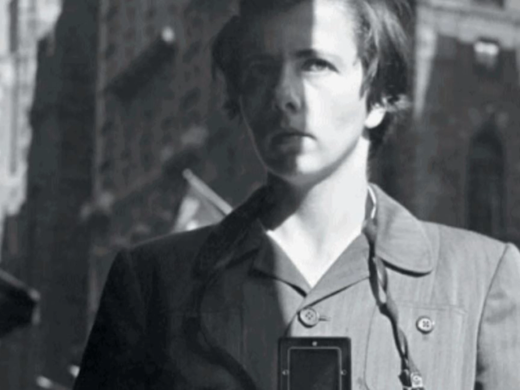 La tata che fotografò il mondo visto dai bambini