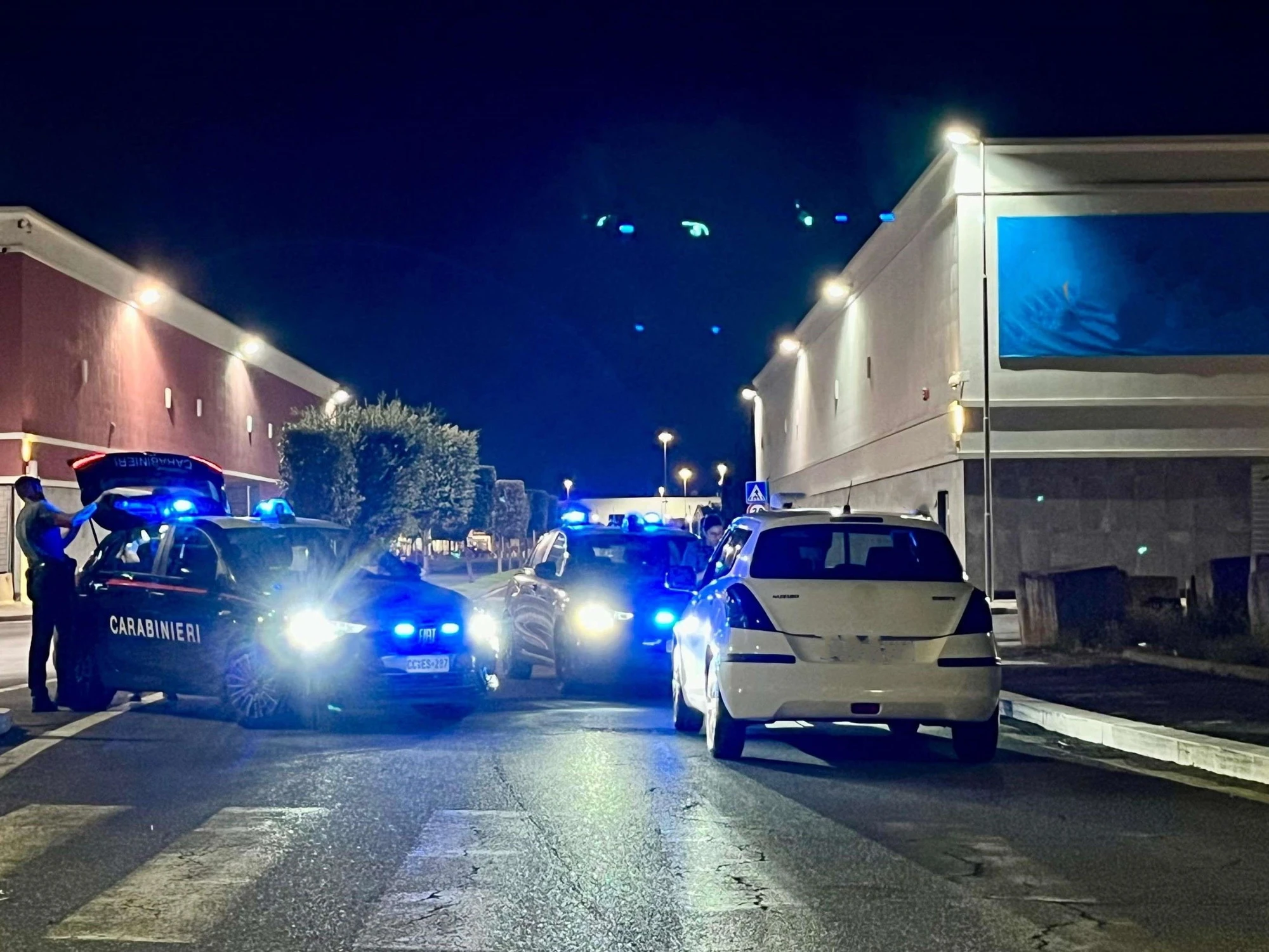 Morde e stupra una signora, preso straniero