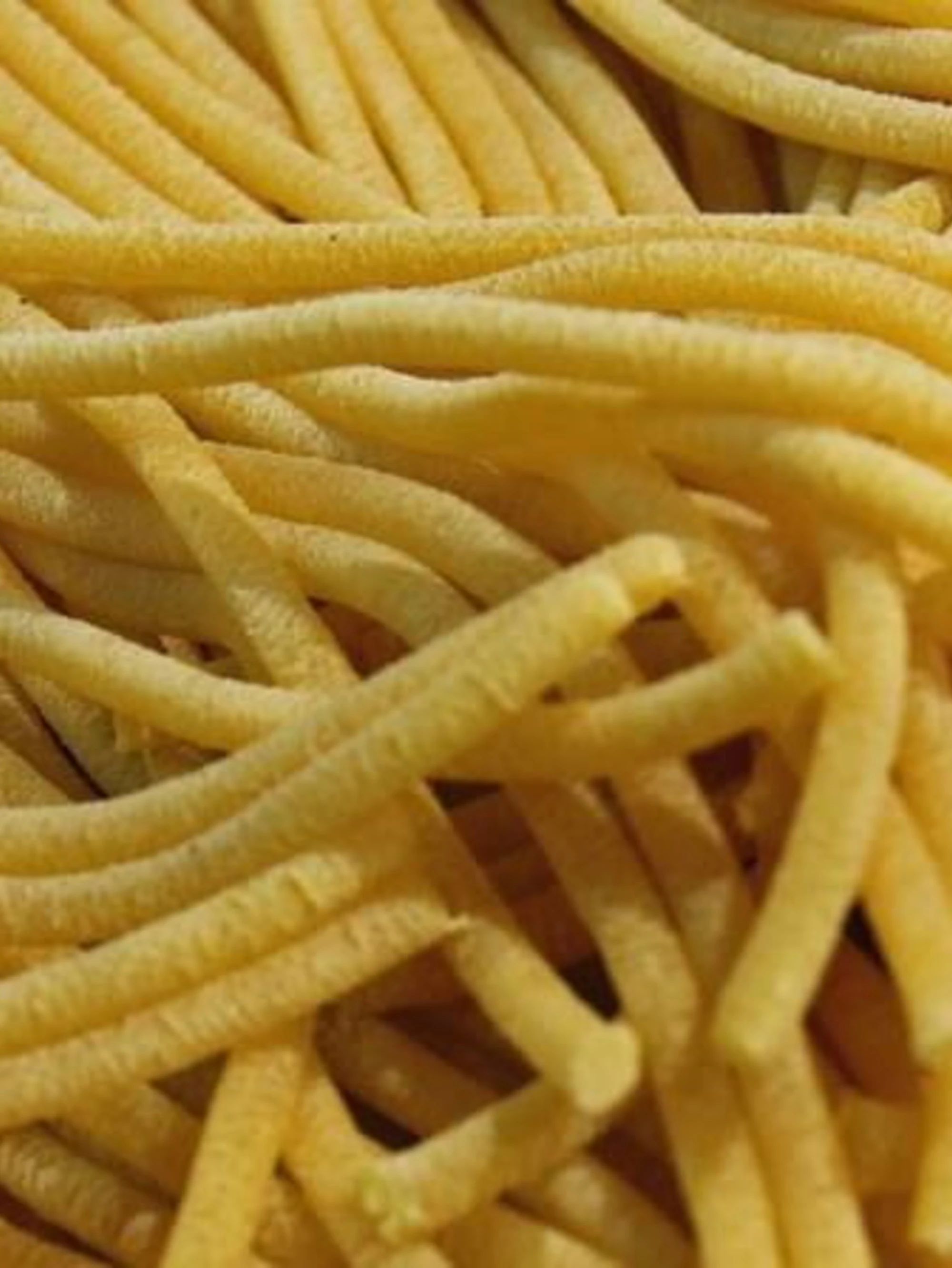 Il bigolo in salsa avrebbe potuto cambiare Milano