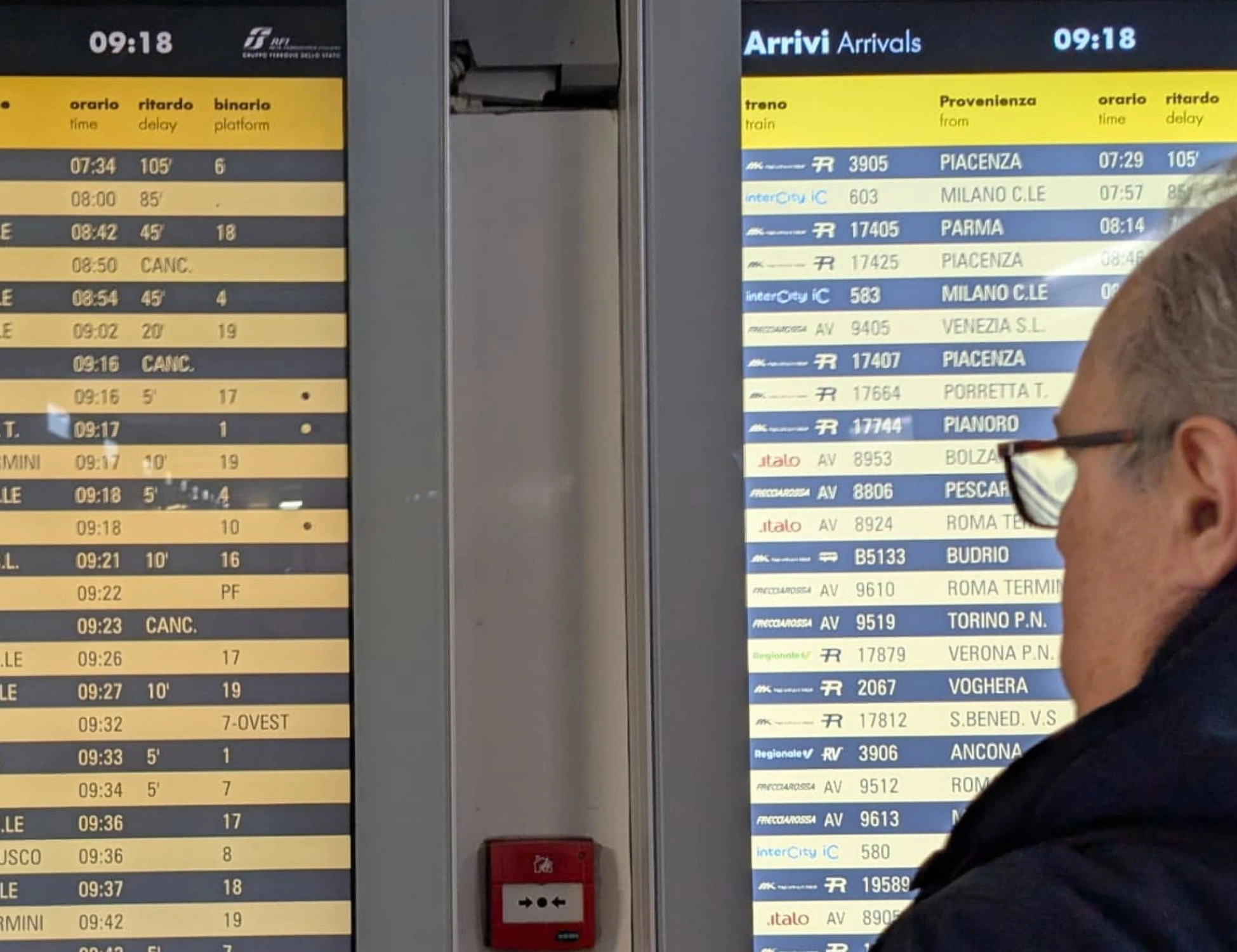 Treni in tilt: voi temete altri sabotaggi alle Olimpiadi di Milano Cortina?