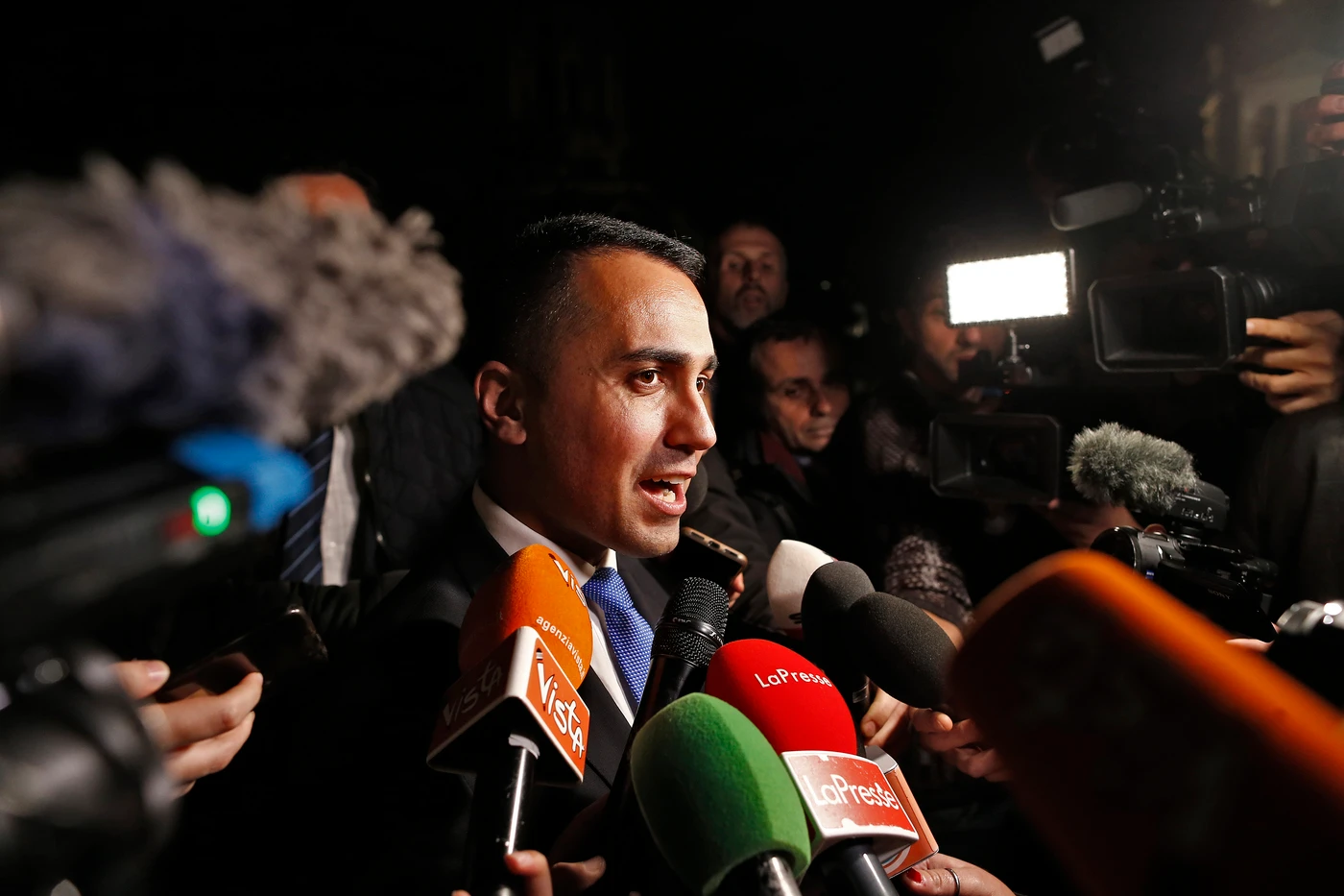 Luigi Di Maio sui grillini che seguiranno Fioramonti: se escono dal M5s meglio, almeno non creano problemi