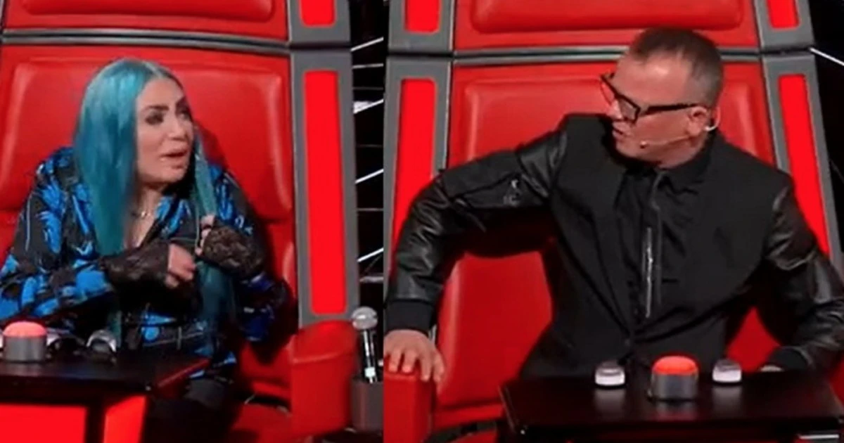 The Voice Senior, Loredana Bertè gela Gigi D'Alessio: "Sai cosa sei?". Imbarazzo in studio