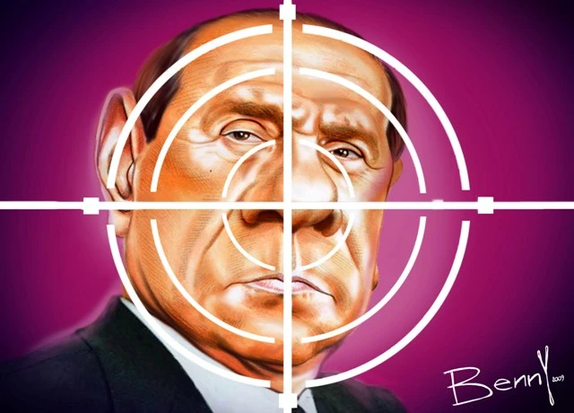 Il pg: 4 anni a BerlusconiLui: andremo in piazza