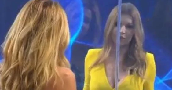 Grande Fratello Vip, faccia a faccia di fuoco tra Rita Rusic e Adriana Volpe: "Io non ho bisogno dei reality"